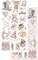 Art of Alchemy “Baby” Extras to Cut Set – Girl | 12x6 | 6 Sheets | Mirror Print Cut Apart Designs